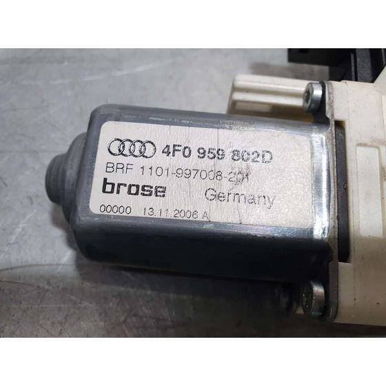 Motor Elevalunas Delantero Derecho para Audi A6 Allroad Quattro (4Fh)