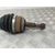 Transmision Delantera Derecha para Opel Meriva