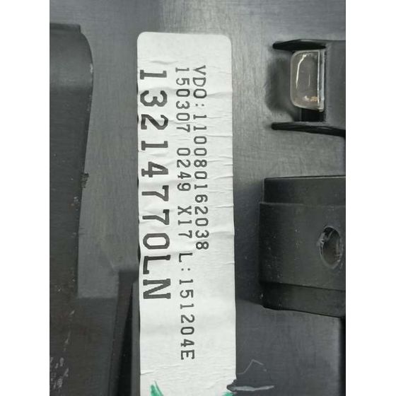 Cuadro Instrumentos para Opel Meriva
