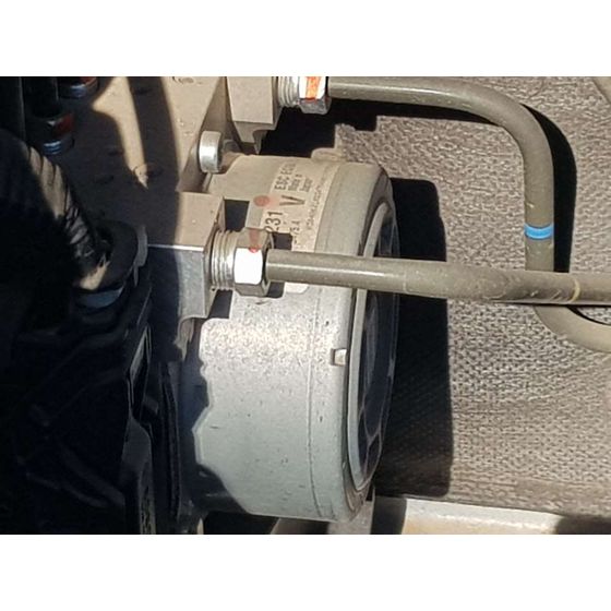 Abs para Mitsubishi Outlander (Gf0)