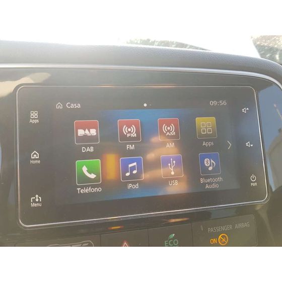 Sistema Navegacion Gps para Mitsubishi Outlander (Gf0)