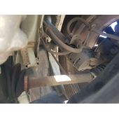 Transmision Delantera Izquierda para Mitsubishi Outlander (Gf0)