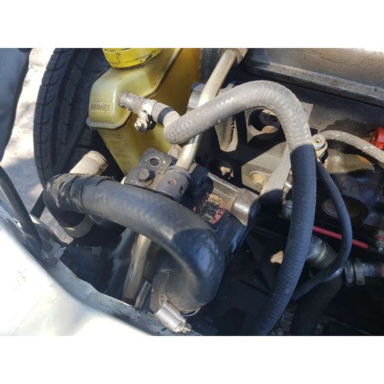 Bomba Direccion para Ford Escort Berl./Turnier