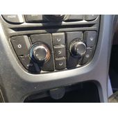 Mando Calefaccion / Aire Acondicionado para Opel Astra J Gtc
