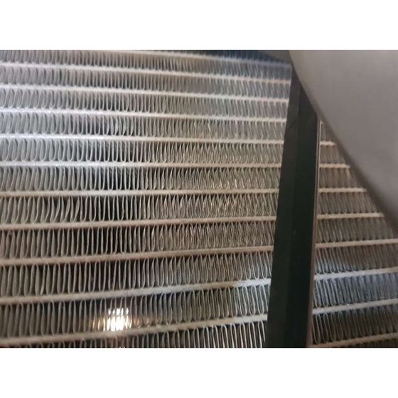 Radiador Agua para Opel Astra J Gtc