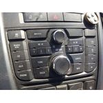 Sistema Audio / Radio para Opel Astra J Gtc