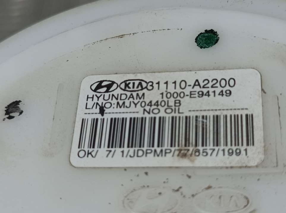 Aforador para Kia Ceed