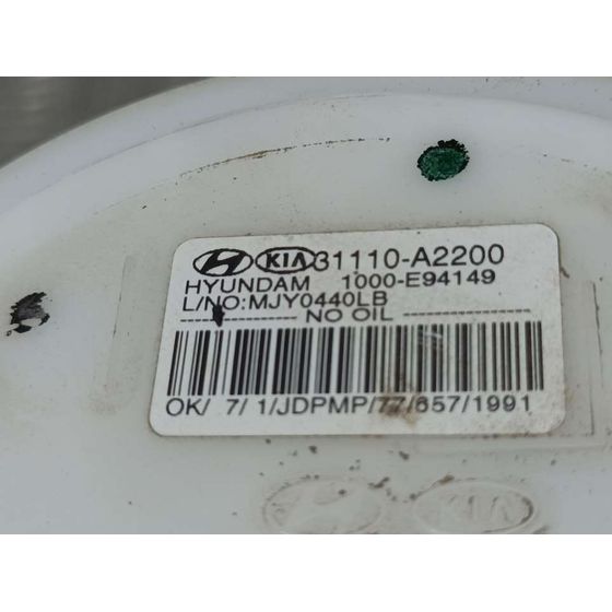Aforador para Kia Ceed