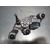 Motor Limpia Trasero para Toyota Auris