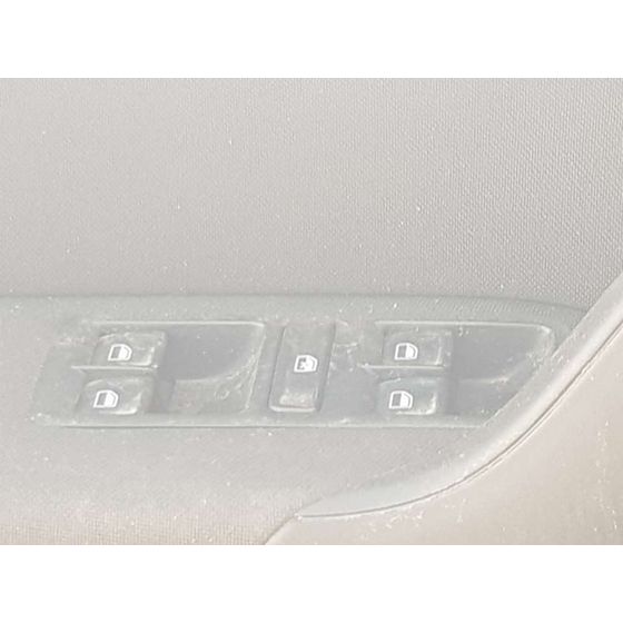 Mando Elevalunas Delantero Izquierdo para Volkswagen Polo (6R1)