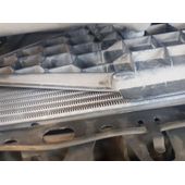 Radiador Agua para Volkswagen Polo (6R1)