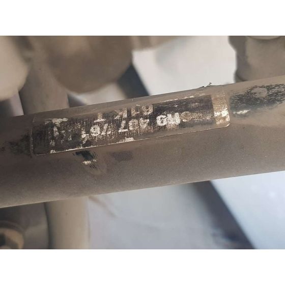 Transmision Delantera Izquierda para Volkswagen Polo (6R1)