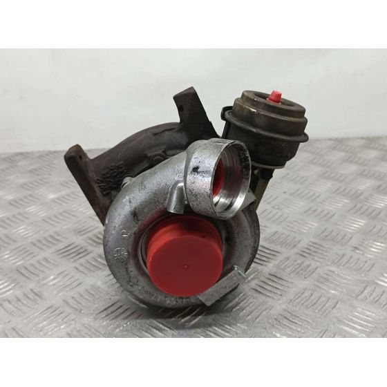 Turbocompresor para Mercedes-Benz Clase M (W163)