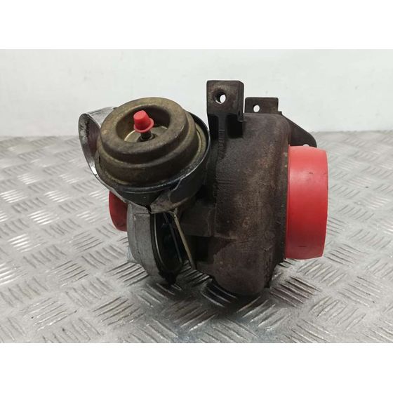Turbocompresor para Mercedes-Benz Clase M (W163)