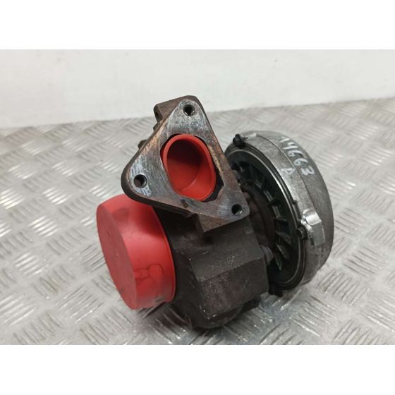Turbocompresor para Mercedes-Benz Clase M (W163)
