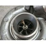 Turbocompresor para Mercedes-Benz Clase M (W163)