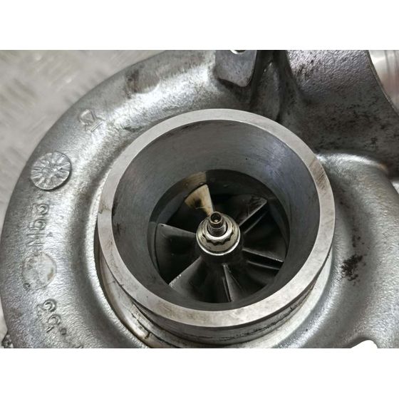 Turbocompresor para Mercedes-Benz Clase M (W163)