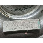 Turbocompresor para Mercedes-Benz Clase M (W163)