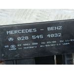 Caja Precalentamiento para Mercedes-Benz Clase M (W163)