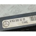 Radiador Aceite para Mercedes-Benz Clase M (W163)