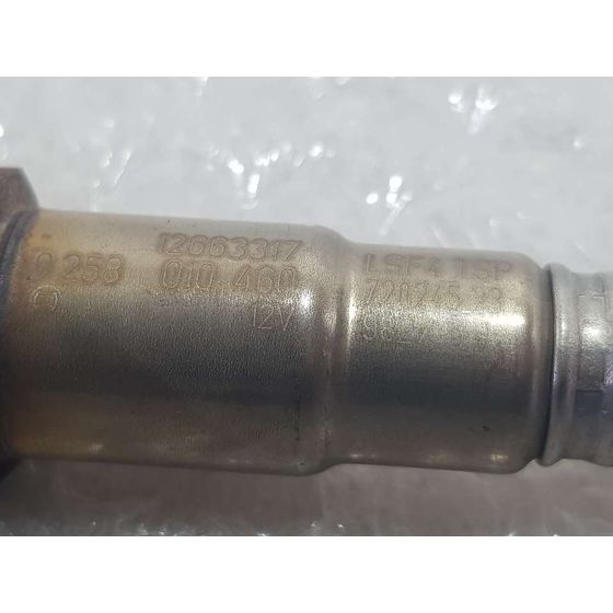 Sonda Lambda para Opel Karl