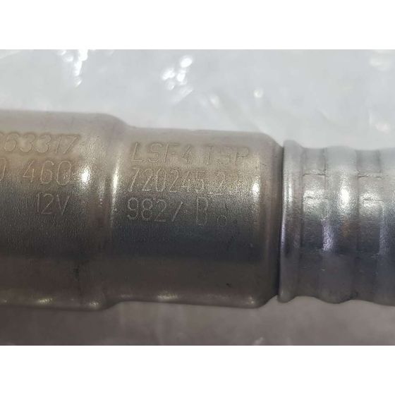 Sonda Lambda para Opel Karl