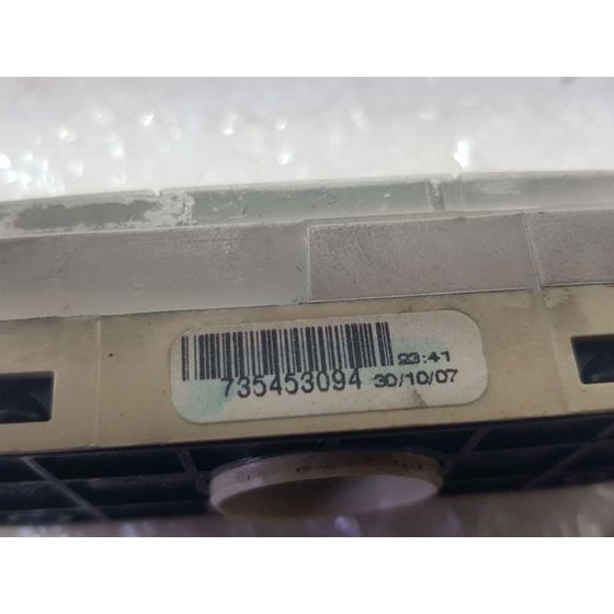 Mando Multifuncion para Fiat Nuova 500 (150)