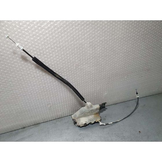 Cerradura Puerta Trasera Derecha para Opel Crossland X