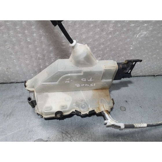 Cerradura Puerta Trasera Derecha para Opel Crossland X