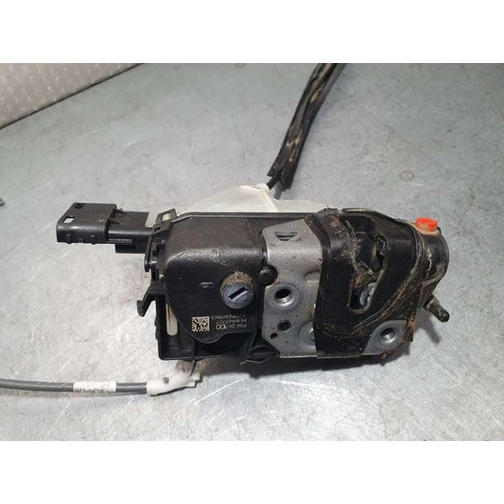 Cerradura Puerta Trasera Derecha para Opel Crossland X