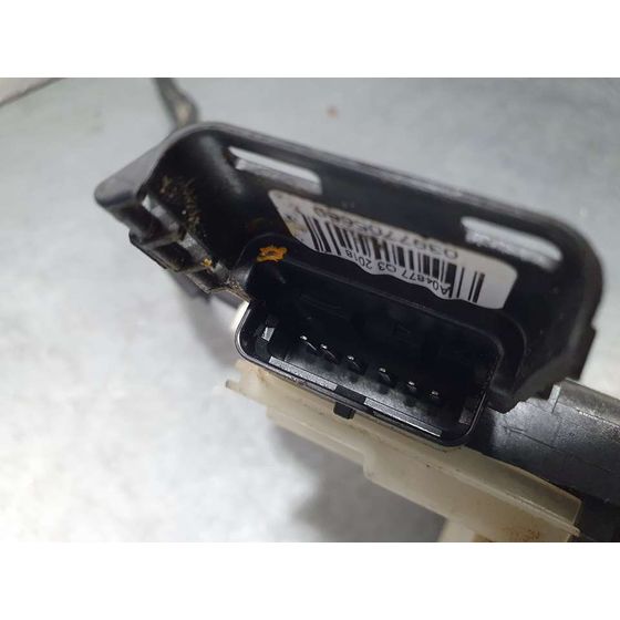 Cerradura Puerta Trasera Derecha para Opel Crossland X
