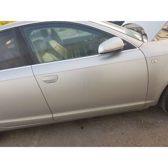 Puerta Delantera Derecha para Audi A6 Berlina (4F2)
