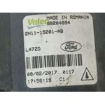 Faro Antiniebla Izquierdo para Ford Fiesta (Ccn)