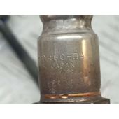 Sonda Lambda para Ford Fiesta (Ccn)