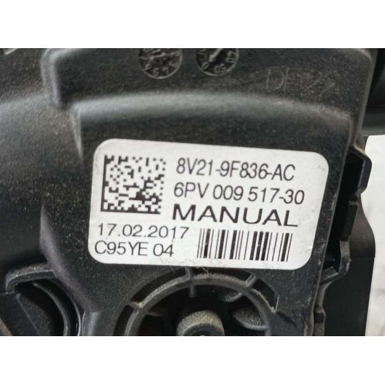 Potenciometro Pedal para Ford Fiesta (Ccn)