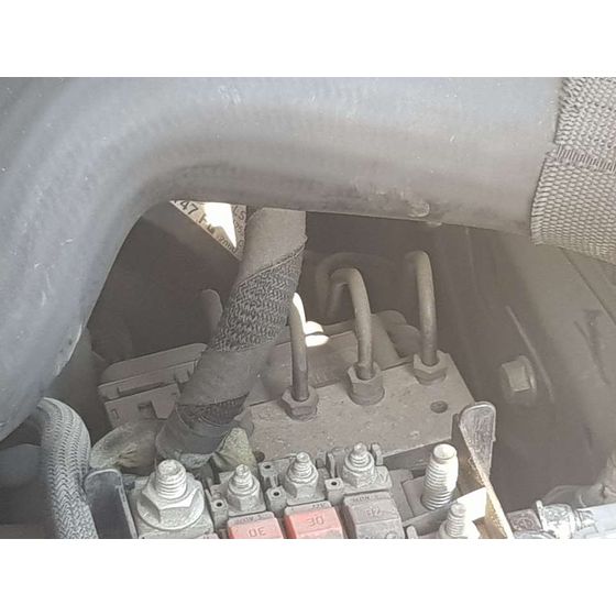 Abs para Alfa Romeo Gt (125)