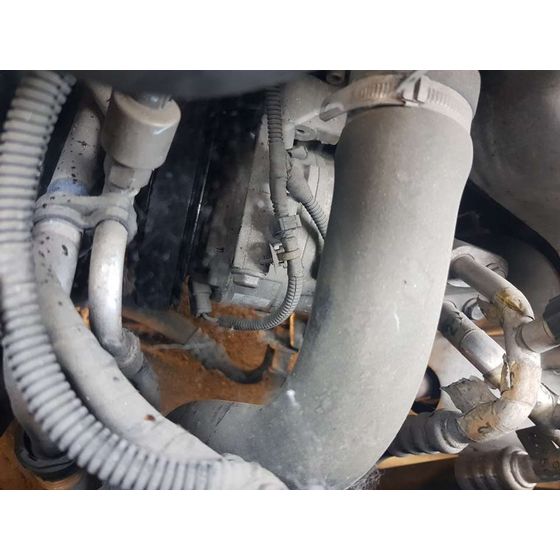 Compresor Aire Acondicionado para Alfa Romeo Gt (125)