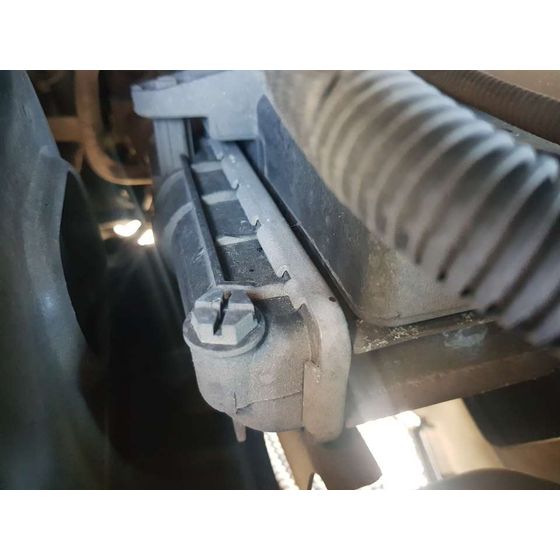 Radiador Agua para Alfa Romeo Gt (125)