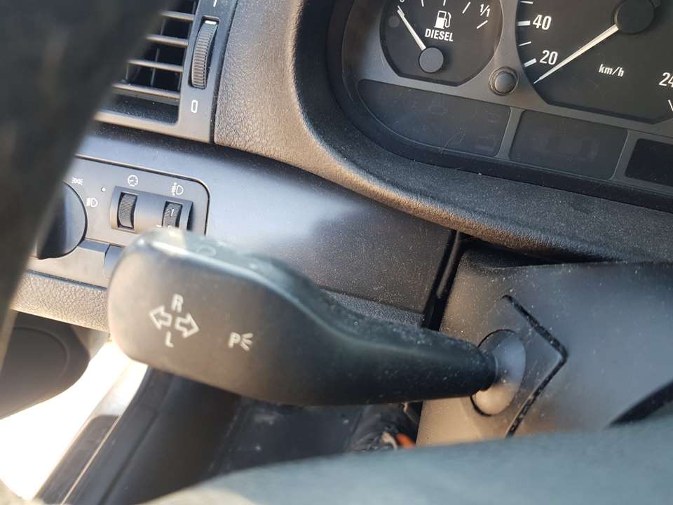 Mando Luces Y Limpia para Bmw Serie 3 Berlina (E46)