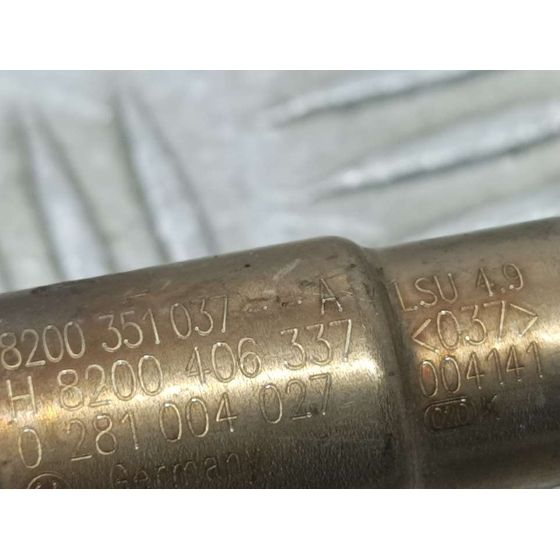 Sonda Lambda para Renault Koleos