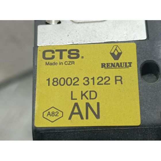 Potenciometro Pedal para Dacia Lodgy