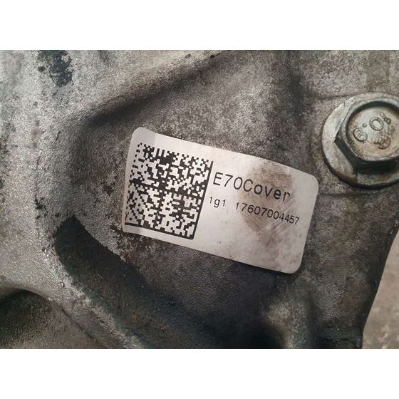 Diferencial Delantero para Bmw X5 (E70)