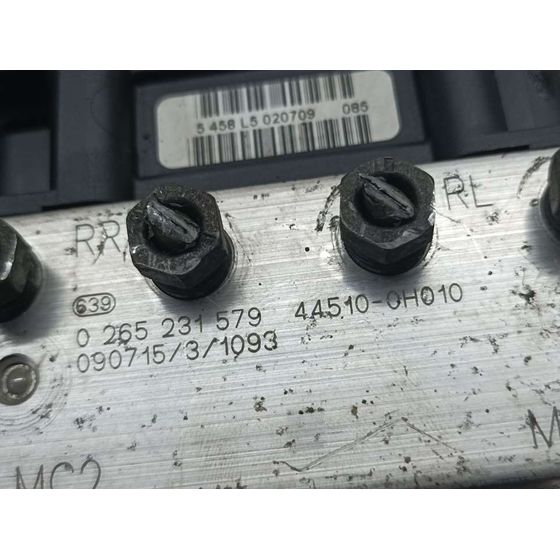 Abs para Toyota Aygo (Kgb/Wnb)