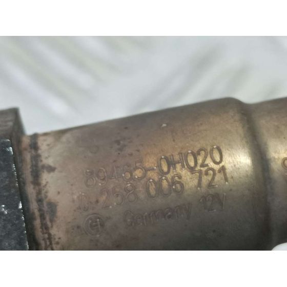 Sonda Lambda para Toyota Aygo (Kgb/Wnb)
