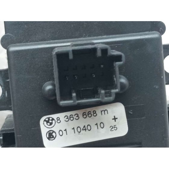 Mando Intermitentes para Bmw Serie 3 Compact (E46)