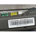 Caja Reles / Fusibles para Bmw X5 (E70)