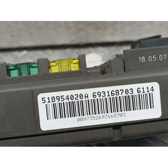 Caja Reles / Fusibles para Bmw X5 (E70)