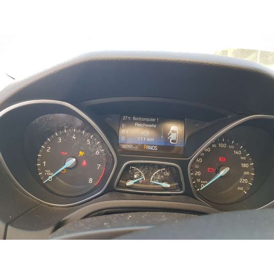 Cuadro Instrumentos para Ford Focus Lim.