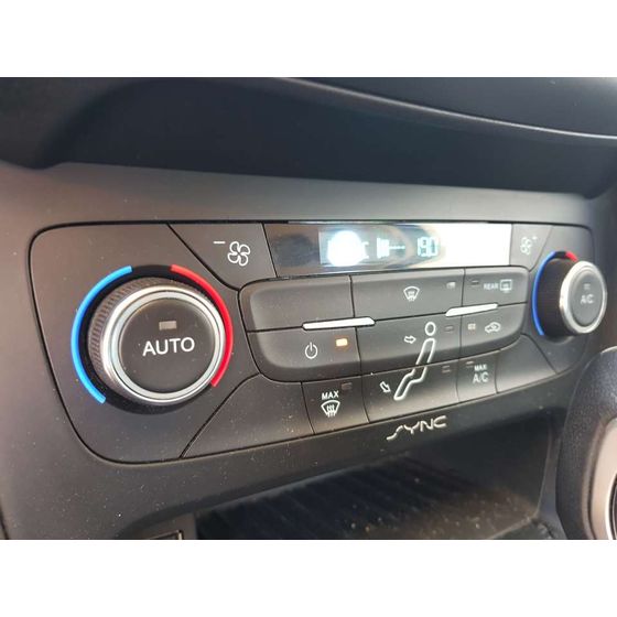 Mando Climatizador para Ford Focus Lim.