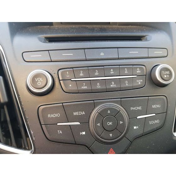 Sistema Audio / Radio Cd para Ford Focus Lim.